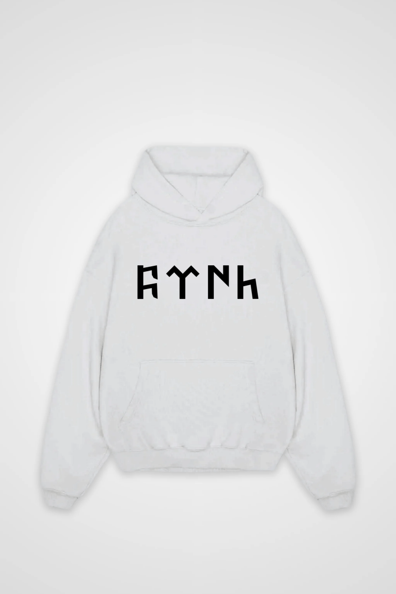 GÖKTÜRK - OVERSIZED HOODIE - Edeltürke