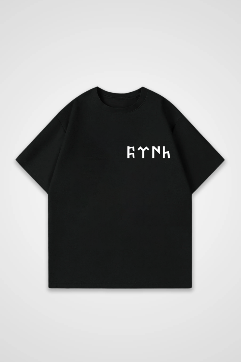 GÖKTÜRK - OVERSIZED SHIRT - Edeltürke