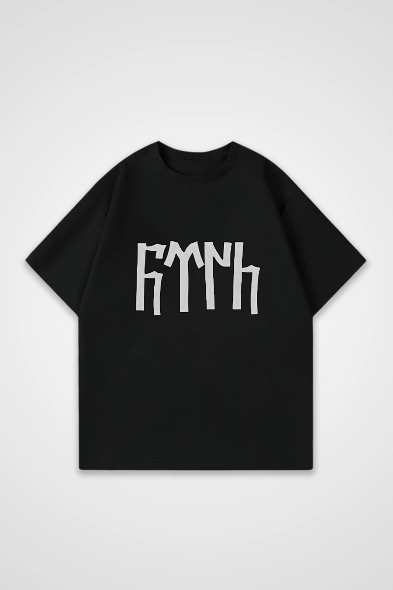 GÖKTÜRK - OVERSIZED SHIRT - Edeltürke