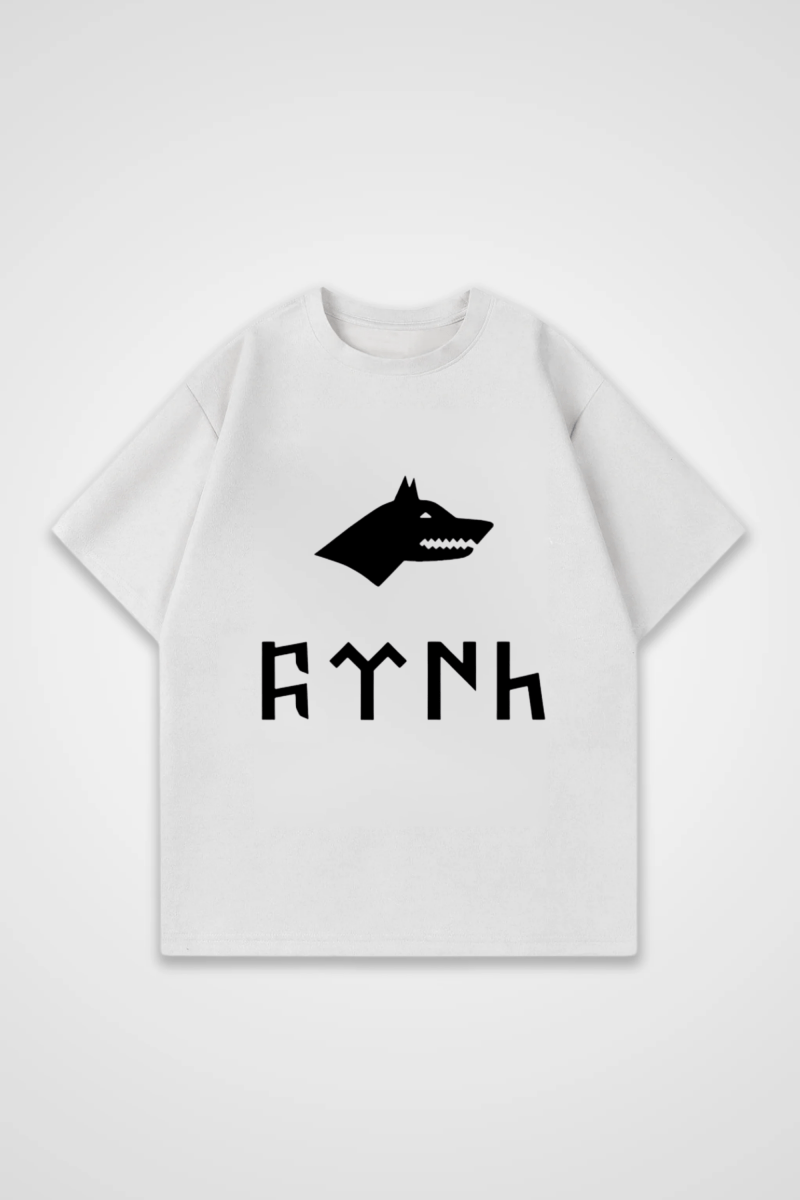 GÖKTÜRK - OVERSIZED SHIRT - Edeltürke