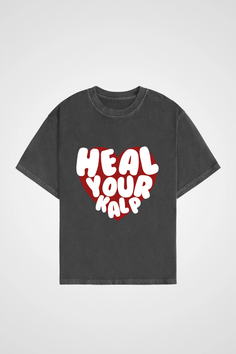 HEAL KALP - OVERSIZED SHIRT - Edeltürke