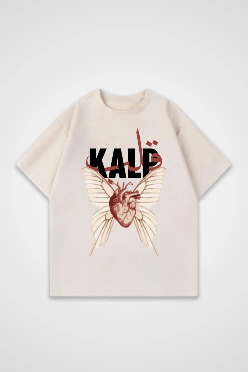 KALP - OVERSIZED SHIRT - Edeltürke