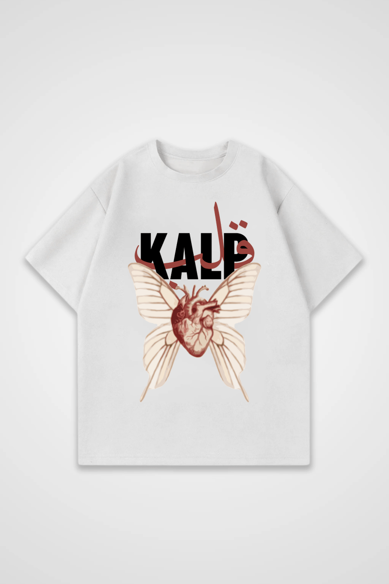 KALP - OVERSIZED SHIRT - Edeltürke