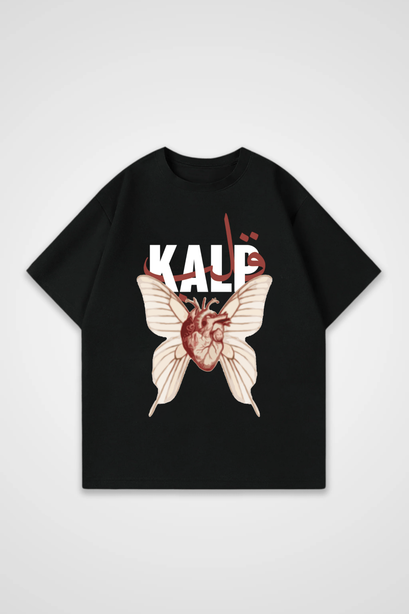 KALP - OVERSIZED SHIRT - Edeltürke
