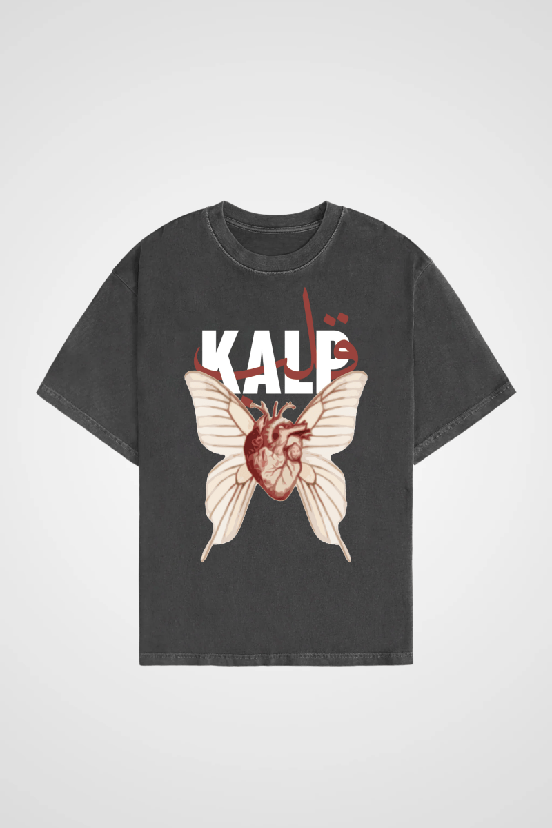 KALP - OVERSIZED SHIRT - Edeltürke