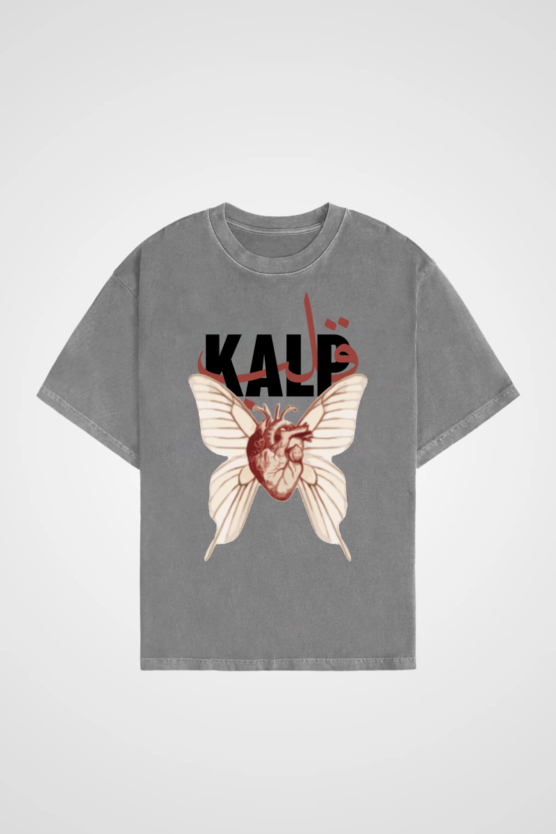 KALP - OVERSIZED SHIRT - Edeltürke