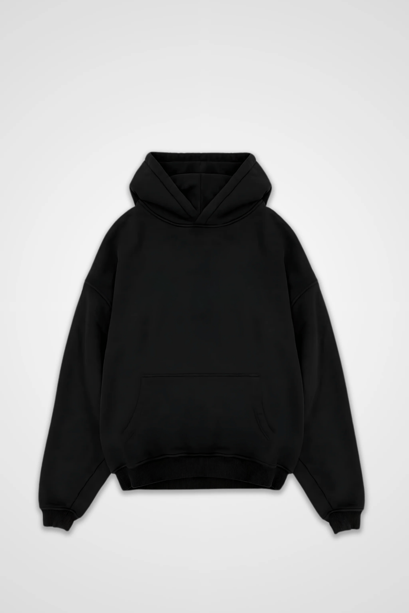 MÜSLÜM GÜRSES - OVERSIZED HOODIE BACKPRINT - Edeltürke