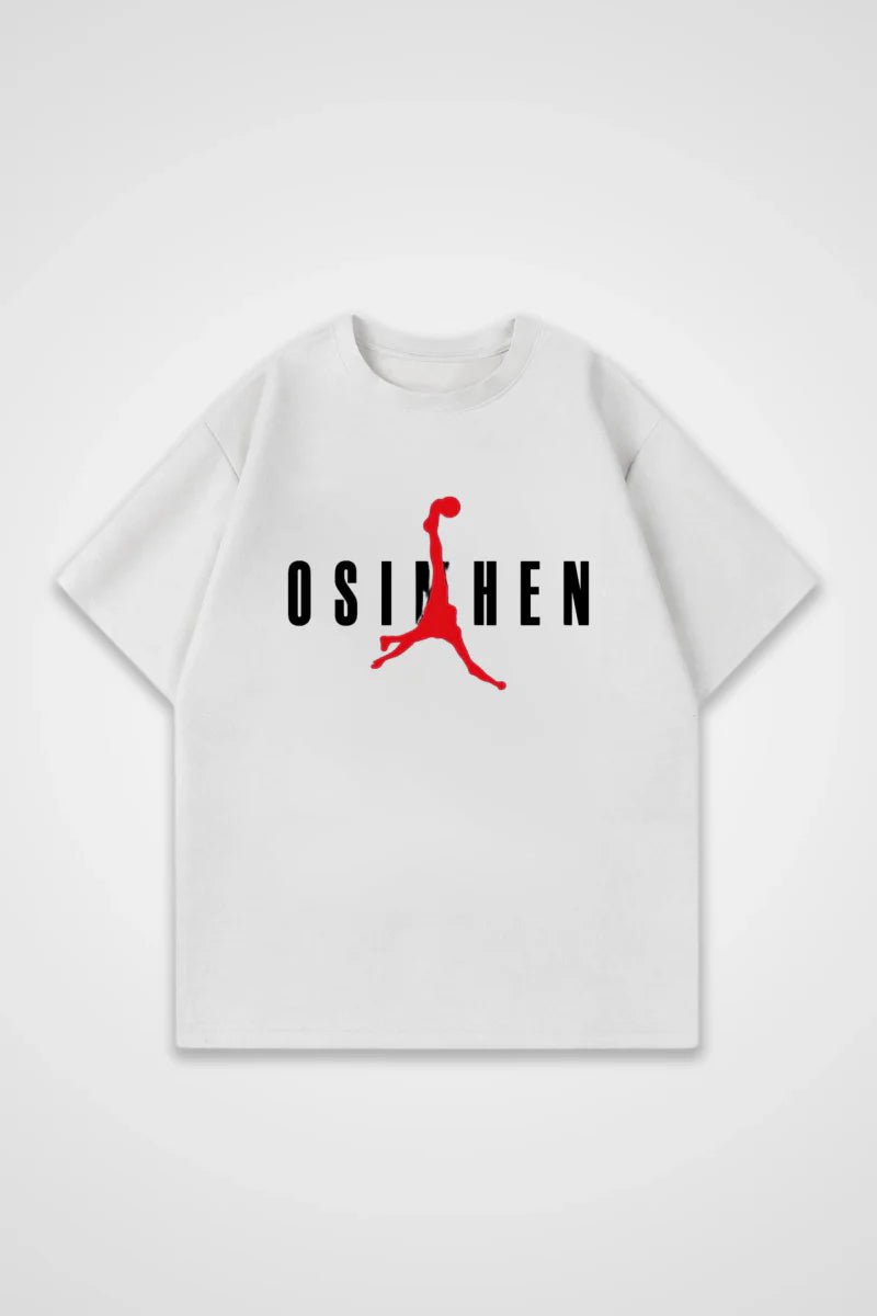 OSIMHEN - OVERSIZED SHIRT - Edeltürke
