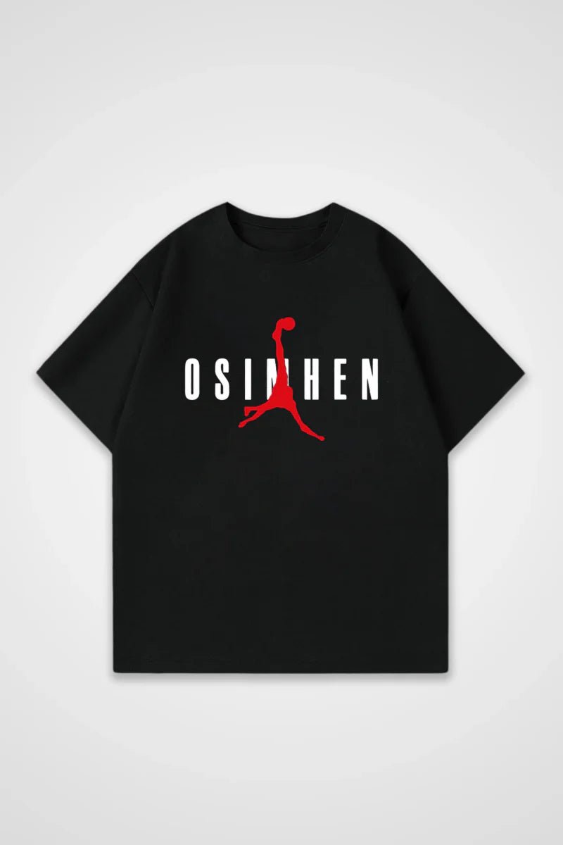 OSIMHEN - OVERSIZED SHIRT - Edeltürke