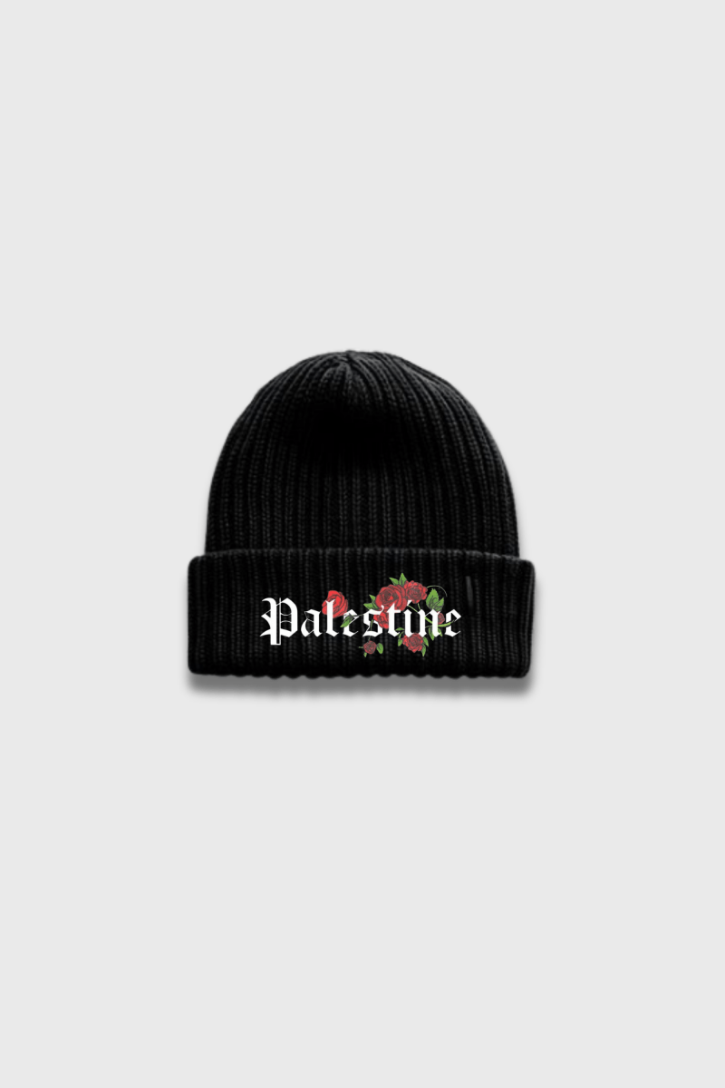 PALESTINE - BEANIE - Edeltürke
