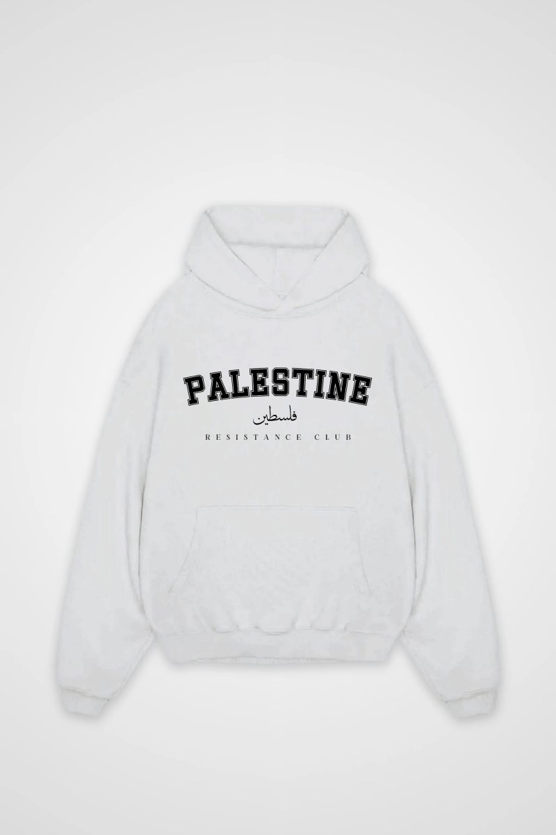 PALESTINE - OVERSIZED HOODIE - Edeltürke