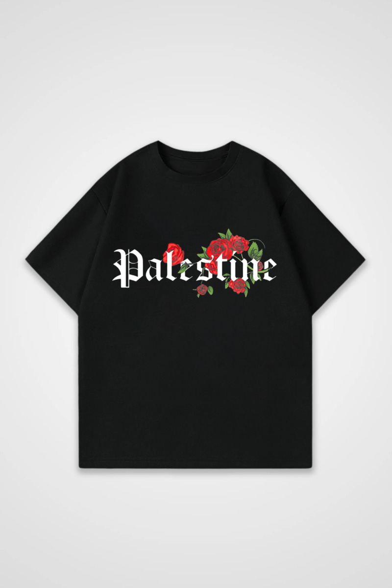 PALESTINE - OVERSIZED SHIRT - Edeltürke