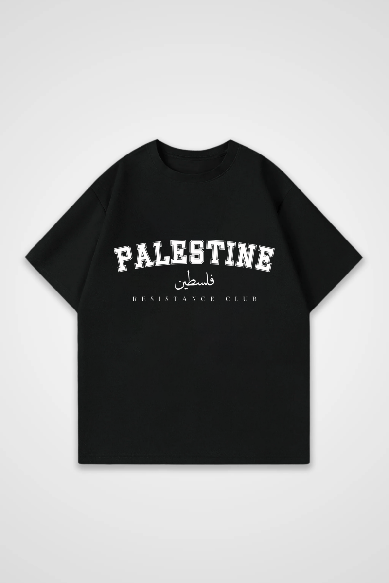 PALESTINE - OVERSIZED SHIRT - Edeltürke