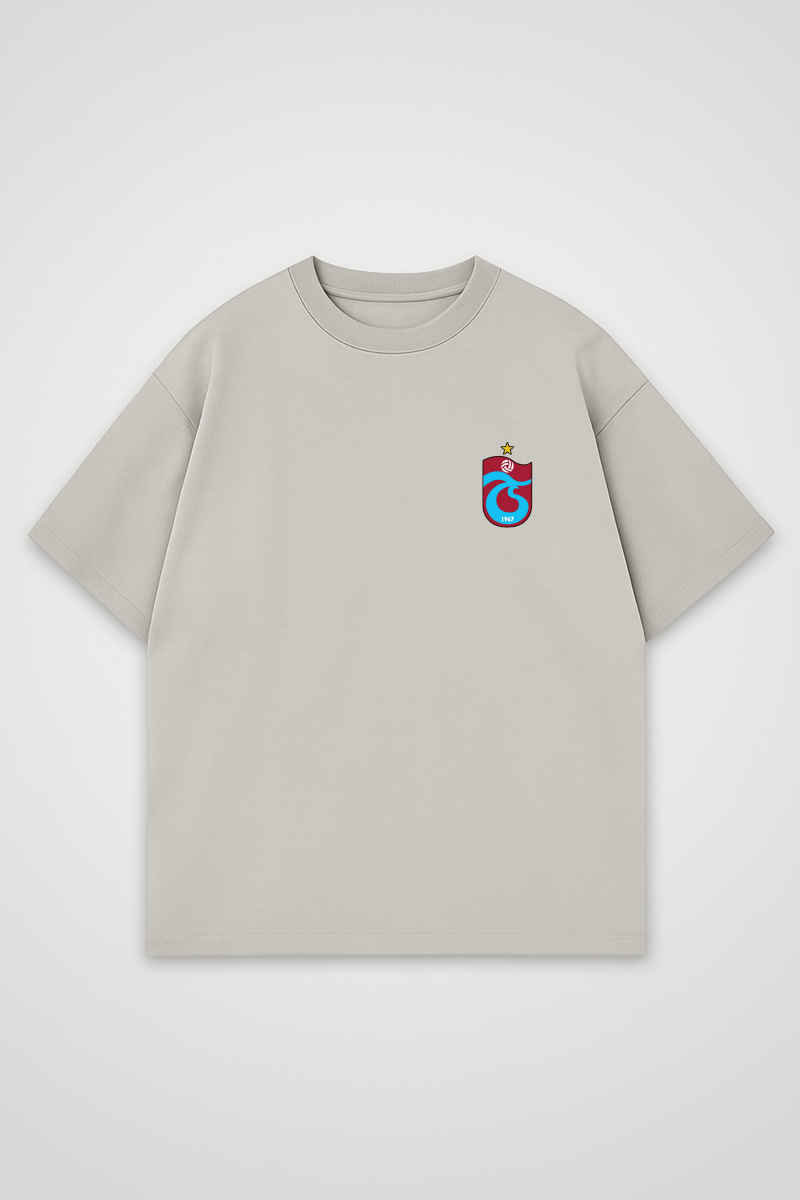 TRABZON - OVERSIZED SHIRT - Edeltürke