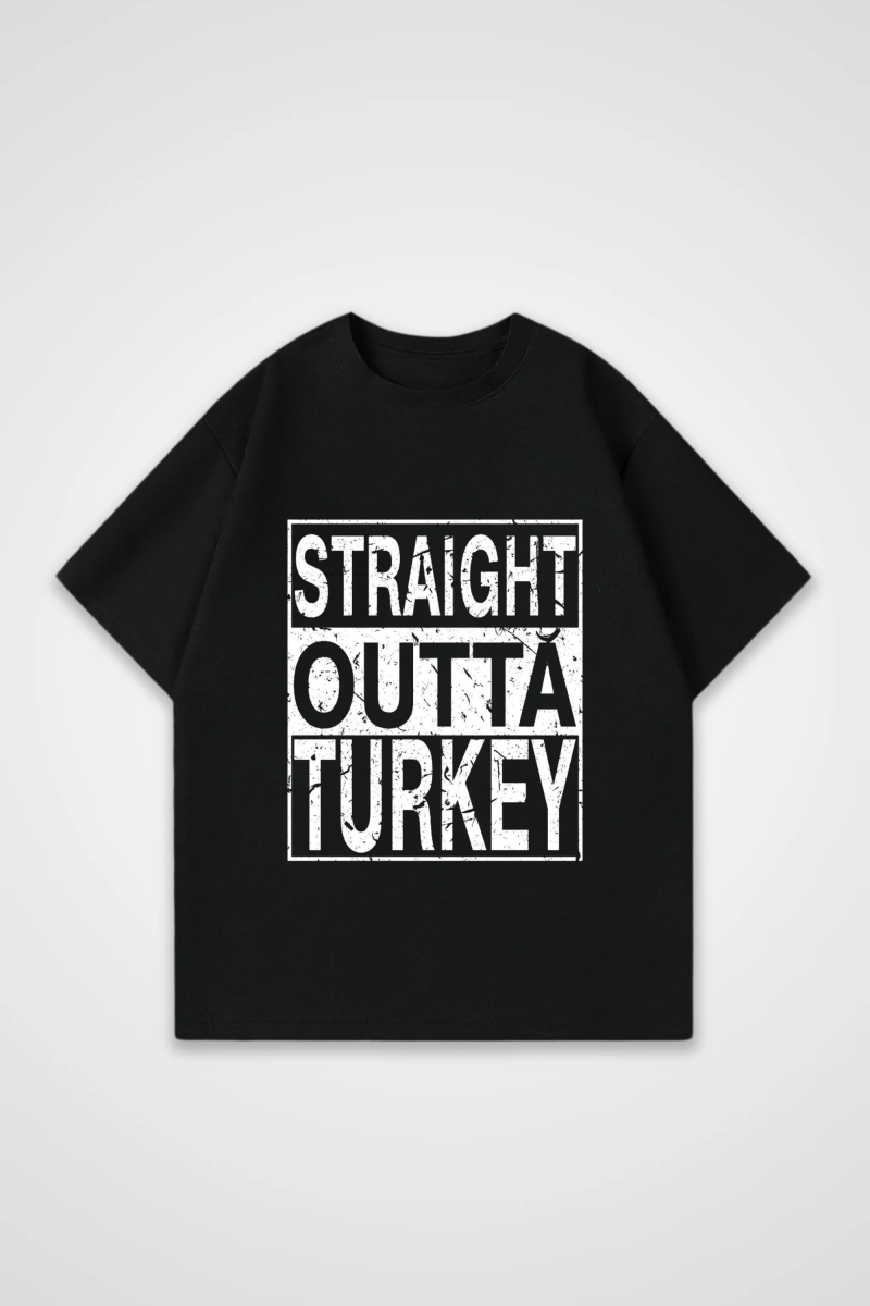TURKEY - OVERSIZED SHIRT - Edeltürke