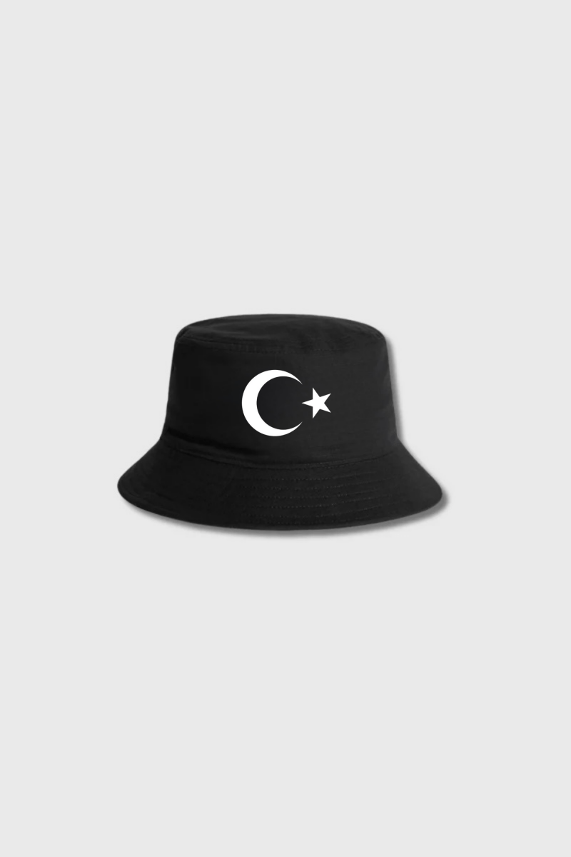 TÜRKIYE - BUCKET HAT - Edeltürke