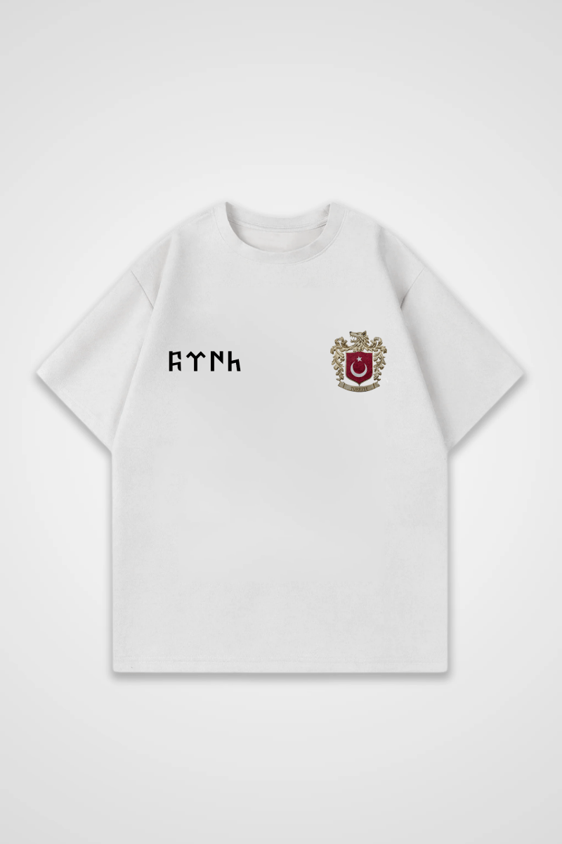TÜRKIYE - OVERSIZED SHIRT - Edeltürke