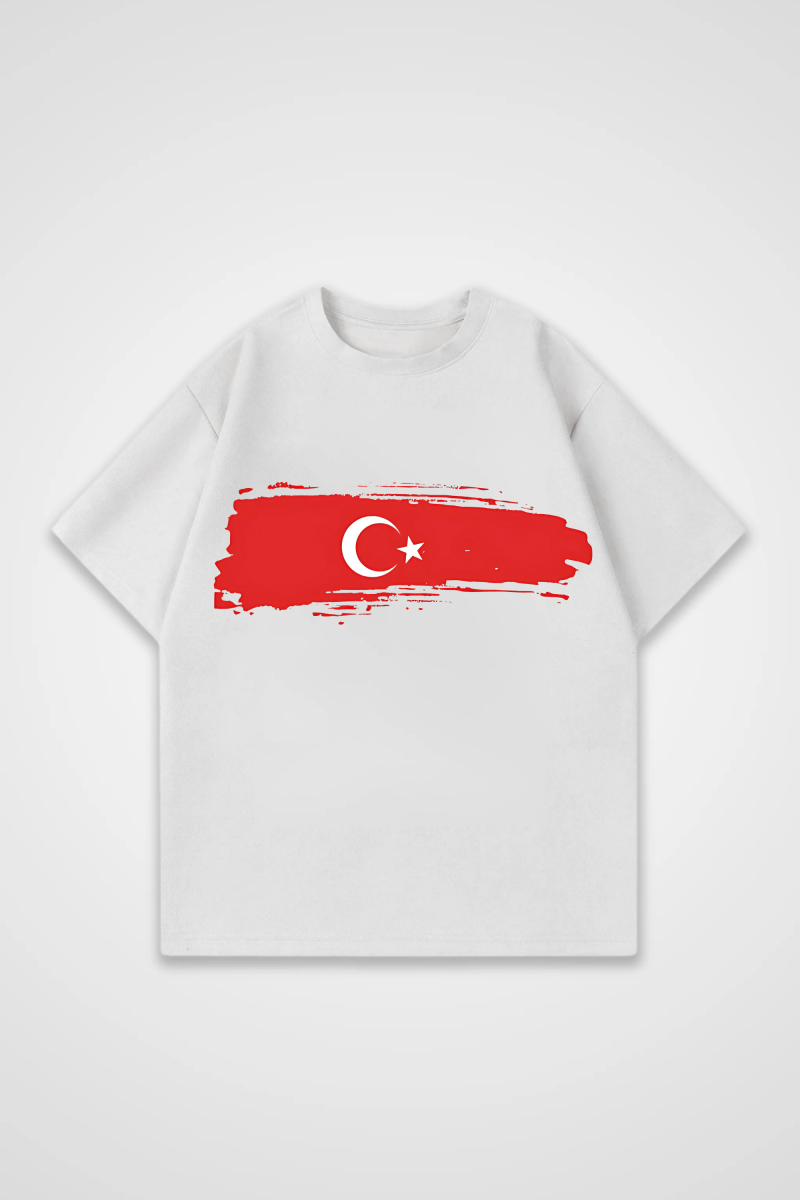 TÜRKIYE - OVERSIZED SHIRT - Edeltürke